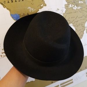 Jack and lucy bicoastal wide brim hat